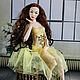 Шарнирная фарфоровая кукла EVA. Шарнирная кукла. Криковцева Инна (Movingdolls). Ярмарка Мастеров.  Фото №4