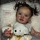 Pippa от Natalie Blick. Заготовки для кукол и игрушек. Knopkadoll. Ярмарка Мастеров.  Фото №4