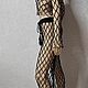  Кофточка и брюки сетка с бусинами крючком. Костюмы. Анна Чипигина (An41k). Ярмарка Мастеров.  Фото №5