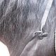 Bridle "Steppe" or "Cossack"with rein, Handmade. Bridles. Saddlery and blacksmith's yard. My Livemaster. Фото №6