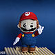 Super Mario/ Супер Марио, сувенир по мотивам игры. Прикольные подарки. Творческая Личность. Ярмарка Мастеров.  Фото №4