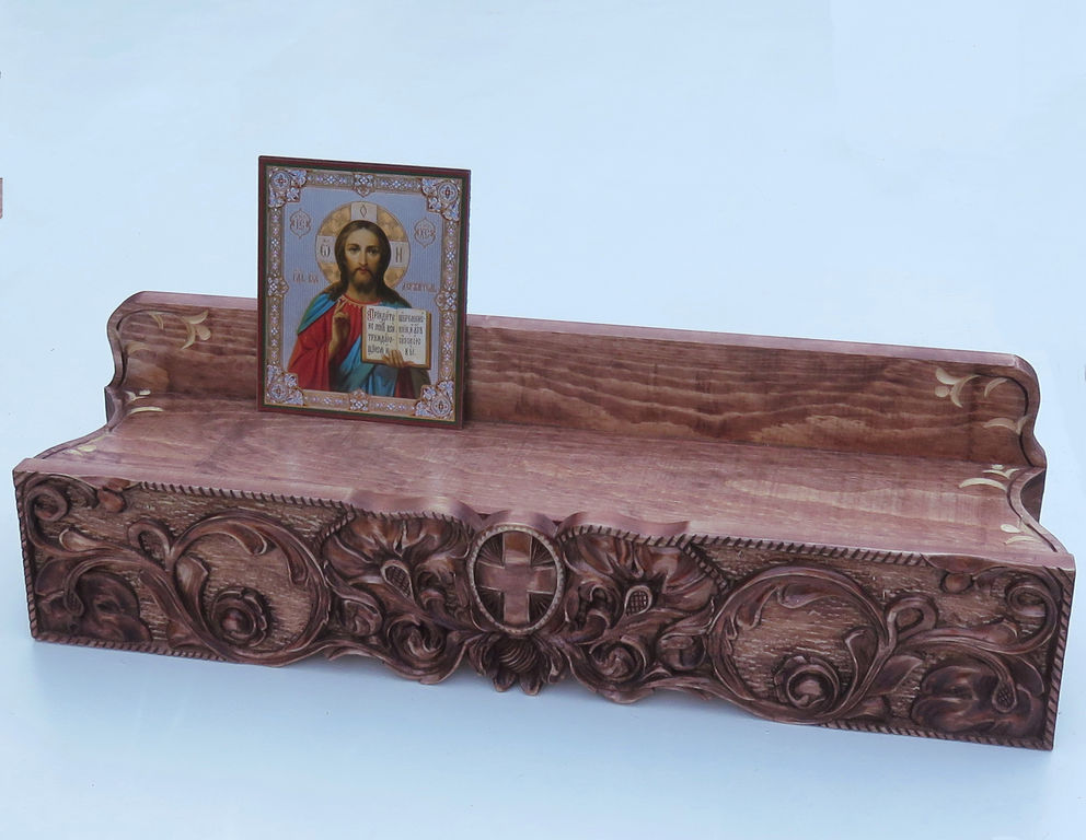 Пюпитр 18 век. Подставка для церковных книг 6. Церковная подставка. Стол для рукоделия антикварный. Аналой в храме.