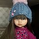 Лиза- кукла ООАК Паола Рейна. Куклы и пупсы. KatieZtoys. Ярмарка Мастеров.  Фото №5