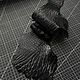 Сrocodile (бок) - Black 1.4 - 1.5, Кожа, Белгород,  Фото №1