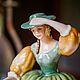 Винтаж: Статуэтка Royal Doulton "Buttercup", Англия, 1963 год. Статуэтки винтажные. Karina(Anti_vinta). Интернет-магазин Ярмарка Мастеров.  Фото №2