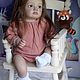 Кукла реборн для примера. Куклы Reborn. Living doll. Ярмарка Мастеров.  Фото №4