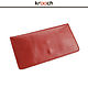 Leather wallet KLATCHER. Wallets. Anton KROOCH. Online shopping on My Livemaster.  Фото №2