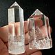 Crystals rhinestone transparent quartz. Crystal. Alma. Online shopping on My Livemaster.  Фото №2