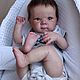 Кукла реборн Бетти. Куклы Reborn. Солнечный Зайчик (reborndolls55). Ярмарка Мастеров.  Фото №4