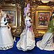 Винтаж: Лили.Сара.Royal Doulton.Отвези меня домой.Собака.Дама. Статуэтки винтажные. Антик.Декор.Винтаж. Ярмарка Мастеров.  Фото №14
