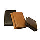 Order Leather wallet Neocl female and male / Buy leather. EZCASE - Leather Design Studio. Livemaster. . Wallets Фото №3