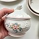 Villeroy & Boch Предметы серии Rosette. Наборы посуды. Porzellan style. Ярмарка Мастеров.  Фото №5