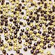 PR-1059 Шатоны 3 мм Crystal Brown Flare пришивные Preciosa, 10 шт, Кристаллы, Нижний Новгород,  Фото №1