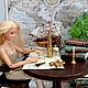  Лупа 1:6. Румбоксы. Mademoiselle Vintage (Юлия). Ярмарка Мастеров.  Фото №4