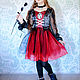 Vampire costume Art.525. Carnival costumes for children. ModSister. Online shopping on My Livemaster.  Фото №2