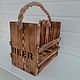 Case of beer without partitions, Crates, Moscow,  Фото №1