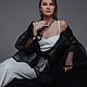 Жакет+комбинация. Костюмы. Abaya-altay. Ярмарка Мастеров.  Фото №4