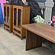 Стол SUBMARINE. Столы. BULL WULL FURNITURE. Ярмарка Мастеров.  Фото №4