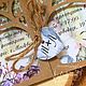 Заказать Пригласительное "дорога в новую жизнь". Craft Mari. Ярмарка Мастеров. . Пригласительные на свадьбу Фото №3