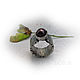 Order Silver ring with a pearl. BOR.N | avtorskoe serebro. Livemaster. . Ring Фото №3