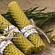 Заказать Защитная свеча от оговоров и сплетен. МАГИЧЕСКАЯ ЛАВКА (gloudis) (gloudis). Ярмарка Мастеров. . Оберег Фото №3