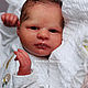 Молд реборн Realborn Katie asleep/awake. Заготовки для кукол и игрушек. Анна. Ярмарка Мастеров.  Фото №8