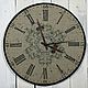 Wall clock ' Dark Vintage», Watch, Moscow,  Фото №1