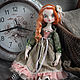 Карли. Куклы и пупсы. Анна Фадеева (rifania-dolls). Интернет-магазин Ярмарка Мастеров.  Фото №2