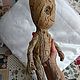 Order Groot textil toy. Anna Andreeva. Livemaster. . Stuffed Toys Фото №3