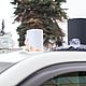 Украшение свадебного автомобиля. Шляпы и бант на свадебную машину, Свадебные аксессуары, Калуга,  Фото №1