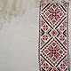 Сумка из войлока "Гуцульская". Классическая сумка. Семёнова(Линькова) Наталья (Asunta). Ярмарка Мастеров.  Фото №5