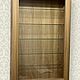 Полка для коллекции. Витрина для коллекций. Vitrina_wood. Ярмарка Мастеров.  Фото №5