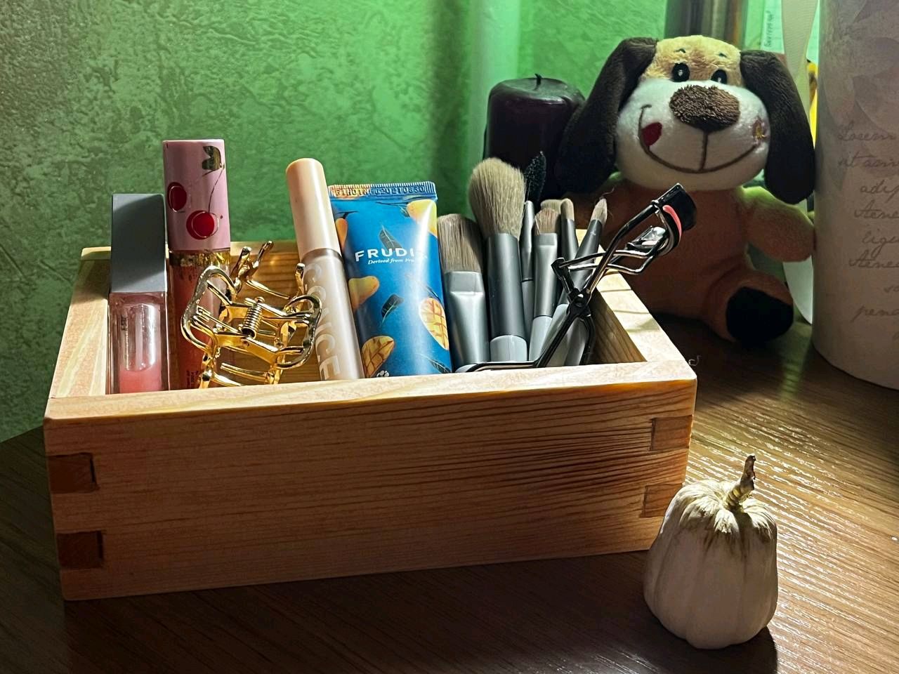 Коробочка из дерева на шипах в интернет-магазине Ярмарка Мастеров по ...