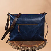 Сумки и аксессуары handmade. Livemaster - original item Women`s leather bag. Handmade.