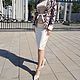 Юбка шелковая. Юбки. Krasovskaya boutique. Интернет-магазин Ярмарка Мастеров.  Фото №2