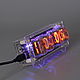 Copy of Copy of Copy of Nixie tube clock "IN-4". Tube clock. Customdevices (customdevices). Online shopping on My Livemaster.  Фото №2