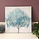 TREE, холст/масло, 60/60cm, Картины, Москва,  Фото №1