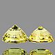 Сапфир натуральный 0,62Ct 4,0мм 2шт VVS Мадагаскар. Минералы. Сундучок старца.. Интернет-магазин Ярмарка Мастеров.  Фото №2