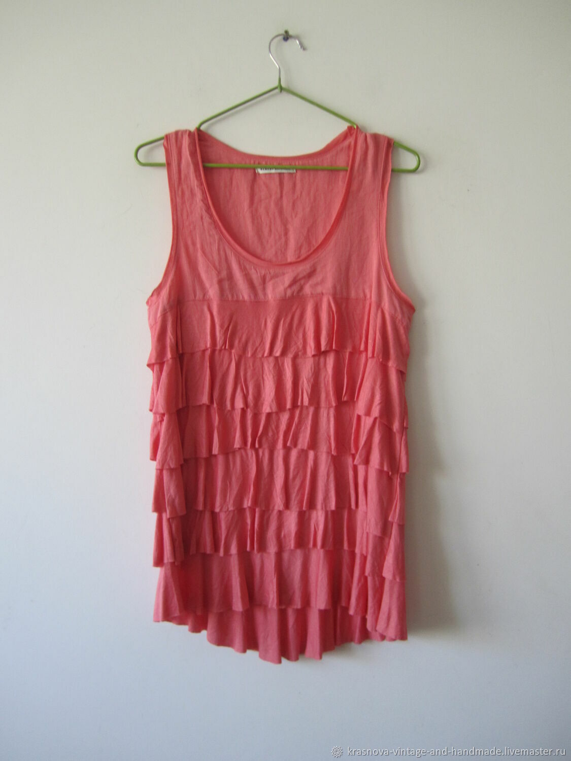 Винтаж: Новая майка Banana Republic купить в интернет-магазине Ярмарка ...