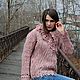 Вдыхая розы аромат. Куртки. Марина Власенко. Ярмарка Мастеров.  Фото №4