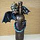 Bottle: Dragon Daenerys, Bottles, Krasnodar,  Фото №1