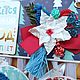 Адвент-календарь на 15 дней. Адвент-календарь. Деревянные забавы. Ярмарка Мастеров.  Фото №5