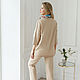 Suit 'Sport beige' at a super price!!!. Tracksuits. masutina2. My Livemaster. Фото №4