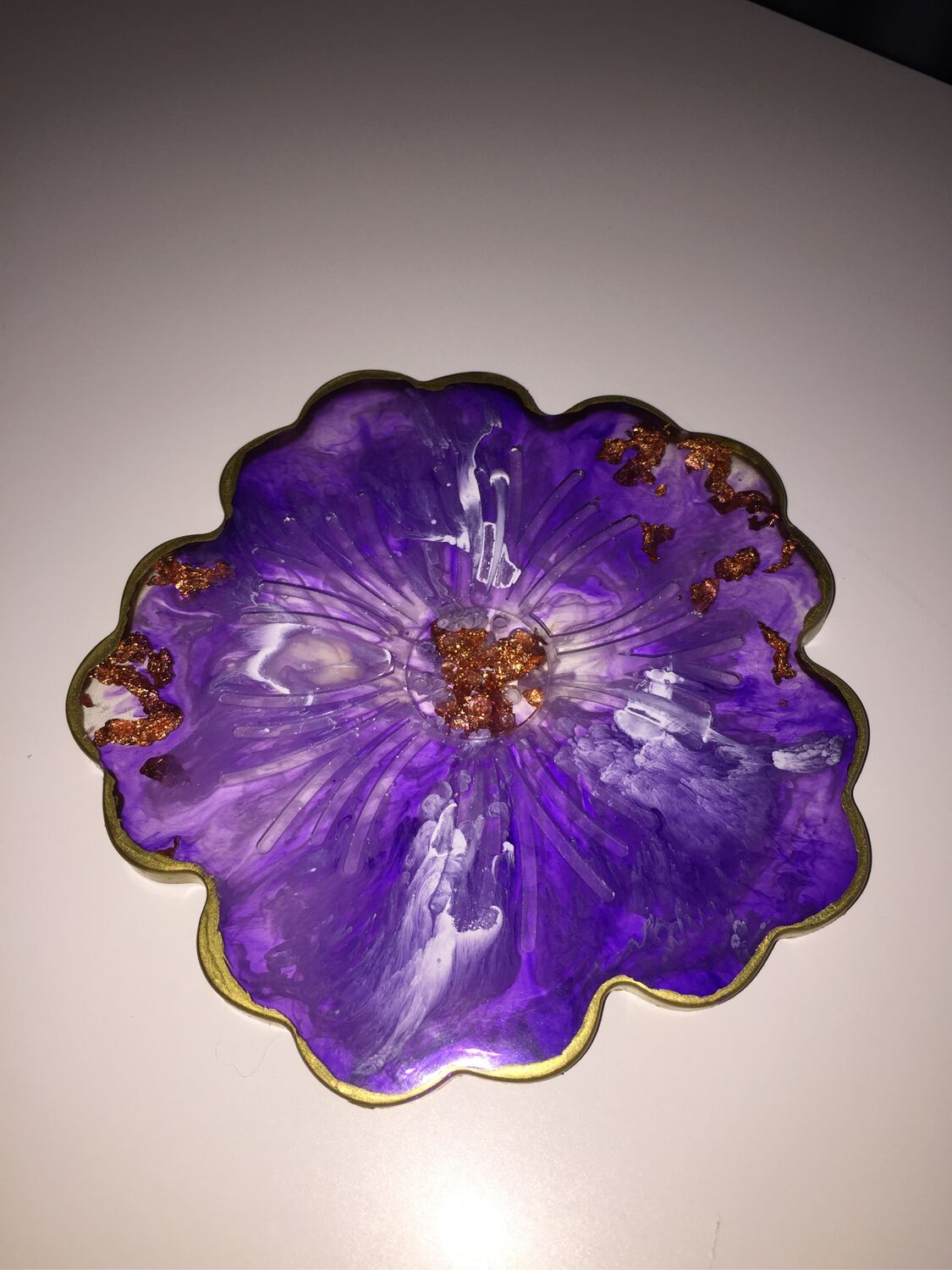 Подстаканник из эпоксидной смолы в интернет-магазине Ярмарка Мастеров ...