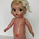 Винтаж: Пухляшка-очаровашка  Kewpie, Кьюпи, 40 см. Куклы винтажные. Retro-haus. Ярмарка Мастеров.  Фото №4