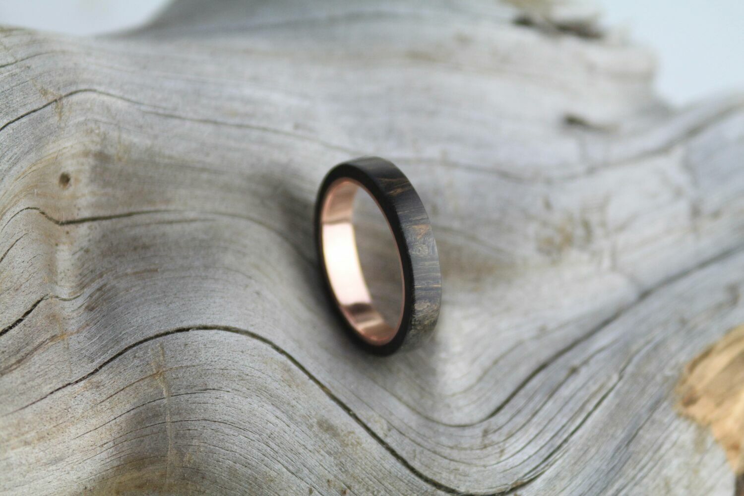 Wood Rings Print