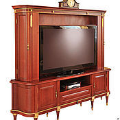 Для дома и интерьера handmade. Livemaster - original item 53. TV Cabinet. Handmade.
