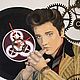 "Elvis" картина маслом на холсте для дома в интерьер. Картины. Стильные картины Дарьи Савельевой. Ярмарка Мастеров.  Фото №6