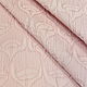 Жаккард Valentino светло-розовый, арт. 92c32-2. Ткани. Ткани из Флоренции. Интернет-магазин Ярмарка Мастеров.  Фото №2