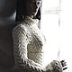 Order Pullover Merengue. Irina-knitting. Livemaster. . Sweaters Фото №3